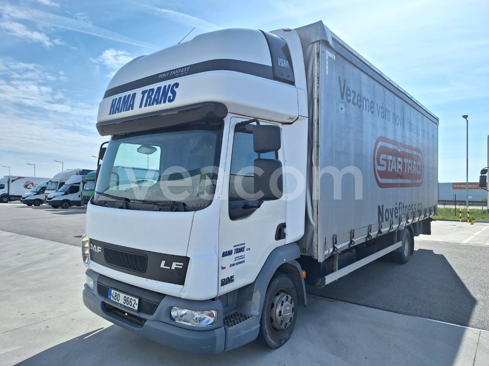 Интернет-аукцион: DAF  FA LF45.220 E12