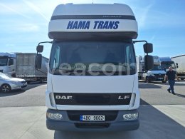 Online aukce: DAF  FA LF45.220 E12