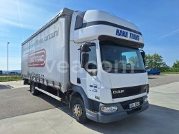 Online auction: DAF  FA LF45.220 E12