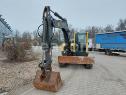 Online aukce: VOLVO  ECR 88