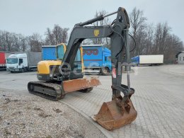 Online aukce: VOLVO  ECR 88