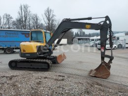 Online aukce: VOLVO  ECR 88