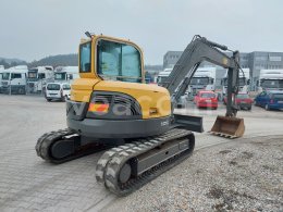 Online aukce: VOLVO  ECR 88