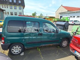 Online aukce: PEUGEOT  PARTNER