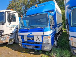 Online aukce: FUSO  CANTER 7C15