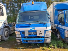 Online aukce: MITSUBISHI  FUSO CANTER 7C15