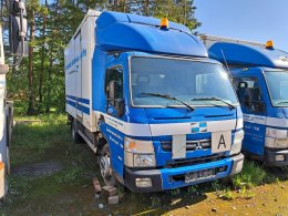 Online aukce: MITSUBISHI  FUSO CANTER 7C15