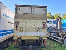 Online árverés: MITSUBISHI  FUSO CANTER 7C15