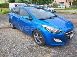 Online aukce: HYUNDAI  I30
