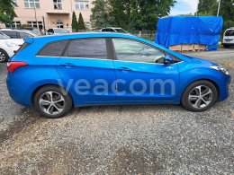 Online aukce: HYUNDAI  I30