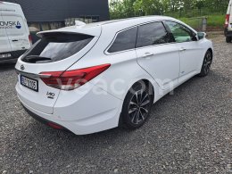 Online aukce: HYUNDAI  I40