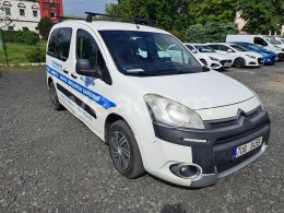 Online aukce: CITRÖEN  BERLINGO
