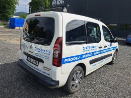 Online aukce: CITRÖEN  BERLINGO