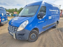 Online auction: RENAULT Master MA