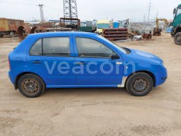 Online árverés: ŠKODA Fabia 