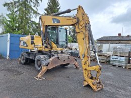 Online aukce: CATERPILLAR  M  318 D 4X4