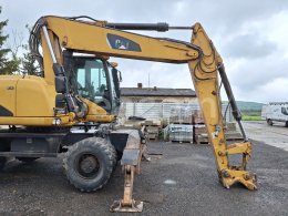 Online aukce: CATERPILLAR  M  318 D 4X4
