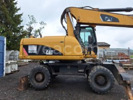 Online aukce: CATERPILLAR  M  318 D 4X4