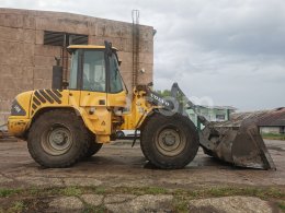 Online aukce: VOLVO  L45B