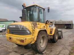Online aukce: VOLVO  L45B