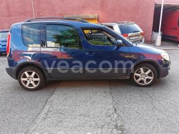 Aukcja internetowa: ŠKODA  ROOMSTER SCOUT