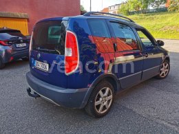 Aukcja internetowa: ŠKODA  ROOMSTER SCOUT