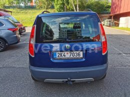Aukcja internetowa: ŠKODA  ROOMSTER SCOUT