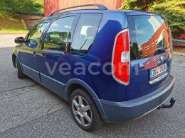 Aukcja internetowa: ŠKODA  ROOMSTER SCOUT