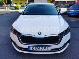 Online aukce: ŠKODA  OCTAVIA