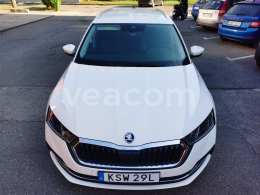 Online aukce: ŠKODA  OCTAVIA