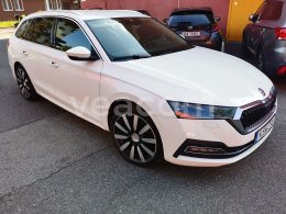 Online aukce: ŠKODA  OCTAVIA