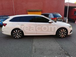 Online aukce: ŠKODA  OCTAVIA