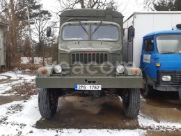 Online aukce: PRAGA  V3S