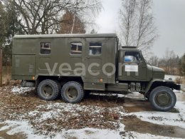 Online aukce: PRAGA  V3S