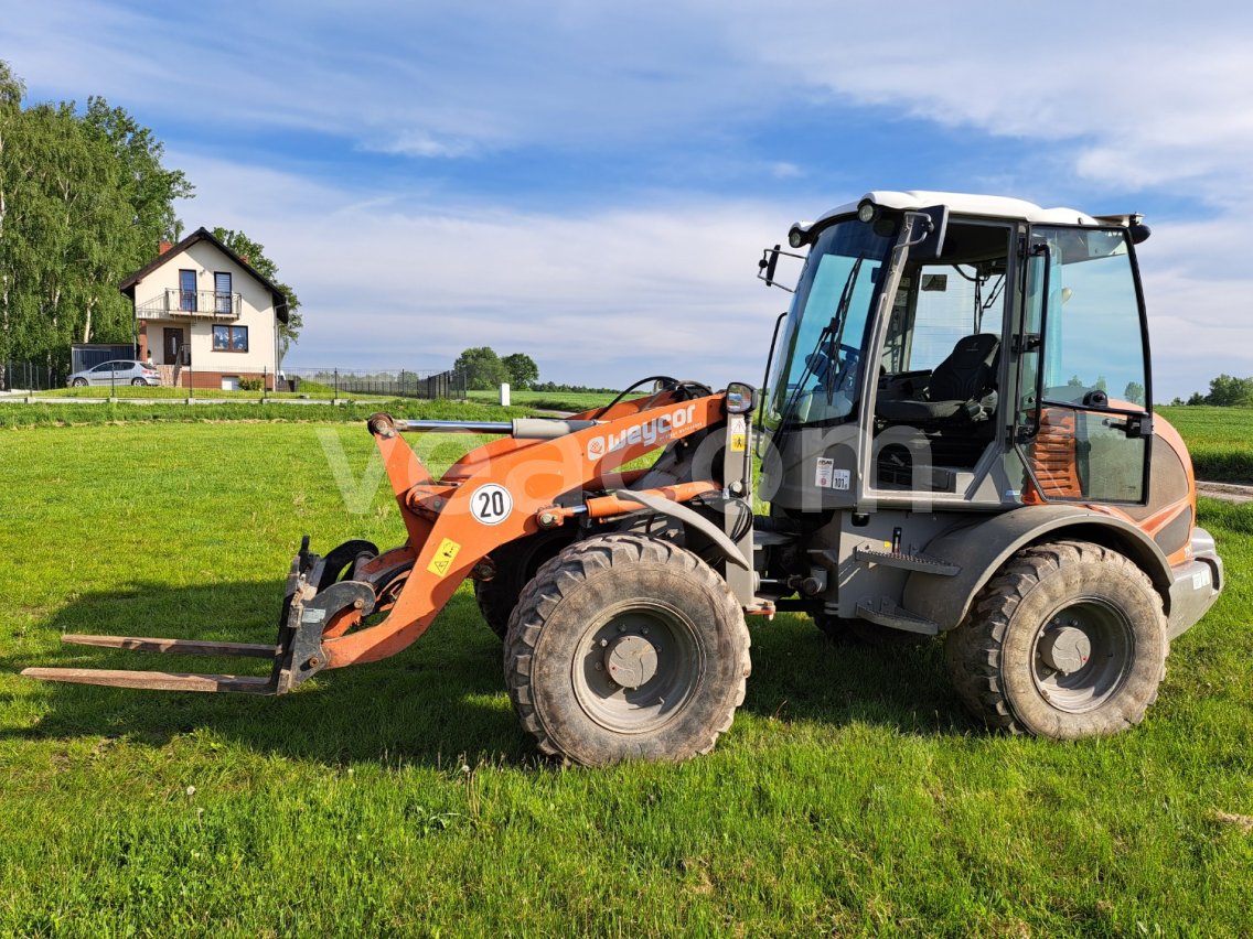 Online aukce: ATLAS  WEYCOR 75E
