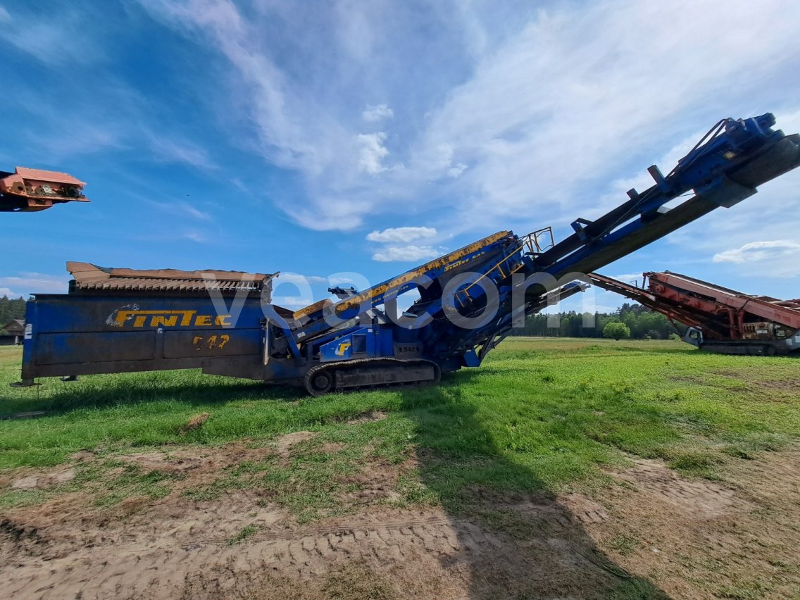 Online auction:   FINTEC 542