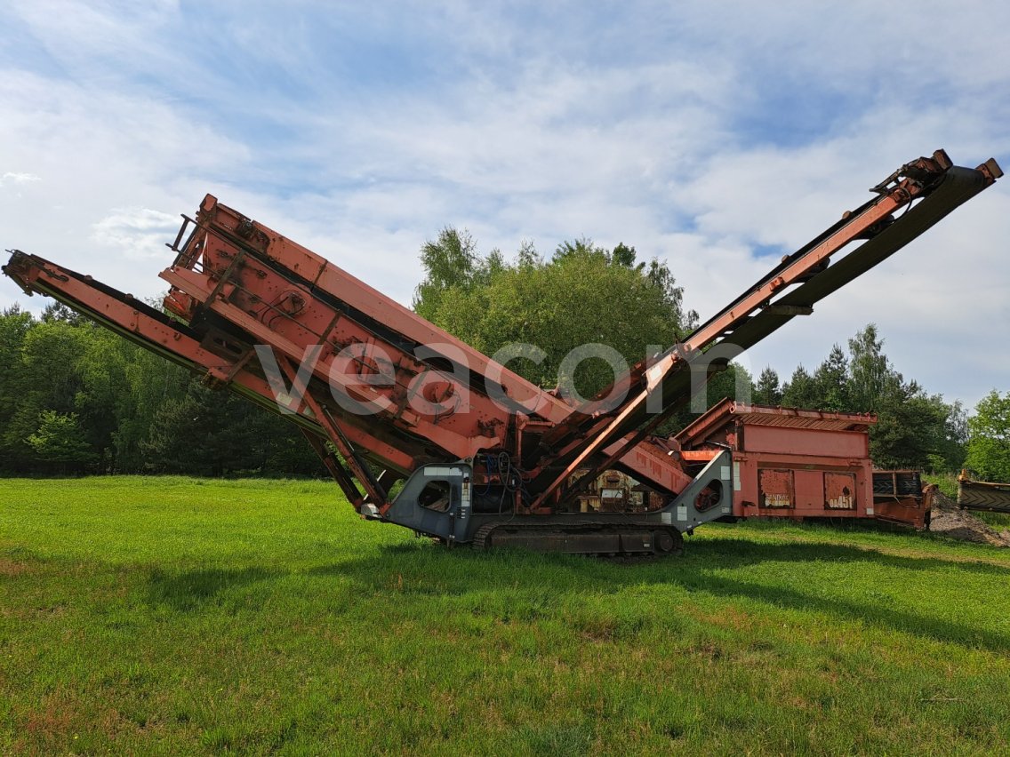 Online auction: SANDVIK  QA451