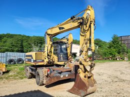 Online aukce: CAT  M 315