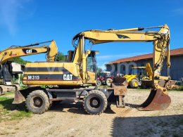 Online aukce: CAT  M 315