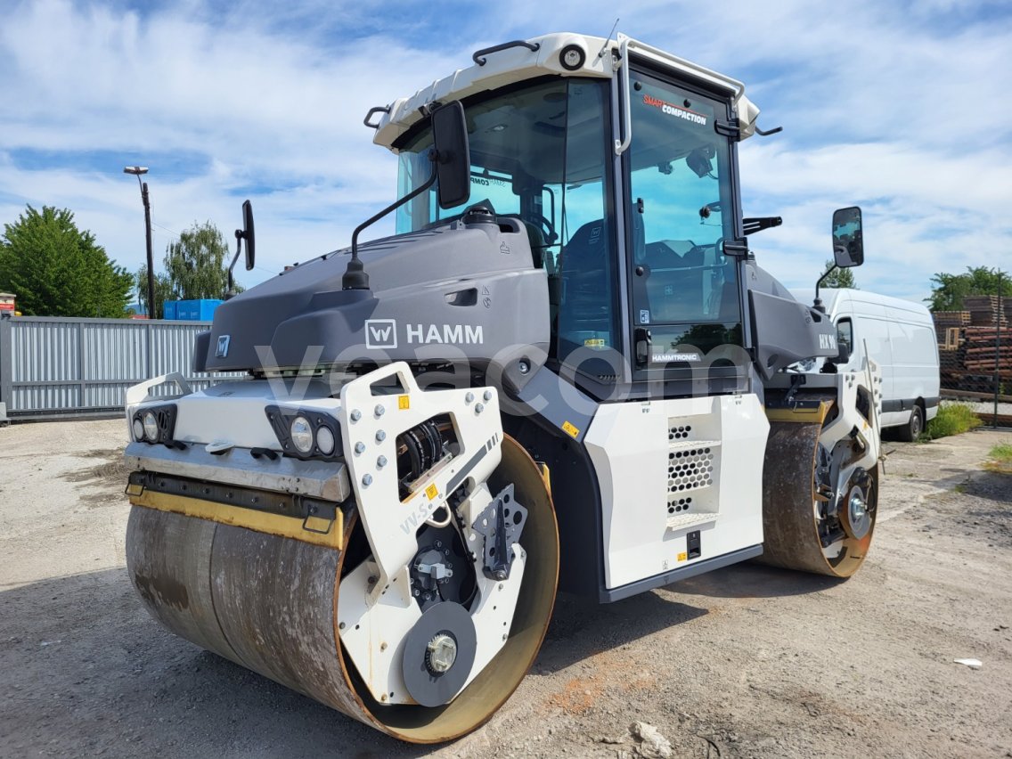 Aukcja internetowa: HAMM  HX 90I VV-S