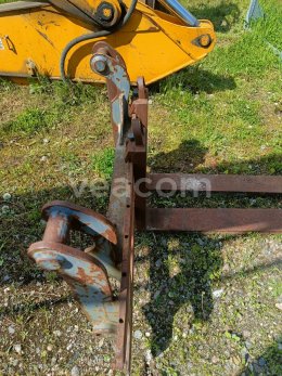 Online auction:   PALETIZAČNÍ VIDLE NA NAKLADAČ