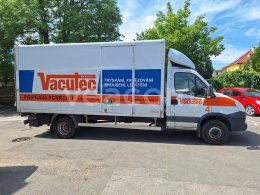 Online aukce: IVECO  DAILY 70C17