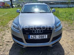 Online aukce: AUDI  Q7 QUATTRO S-LINE 4X4