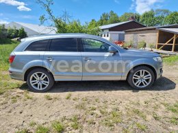 Online aukce: AUDI  Q7 QUATTRO S-LINE 4X4