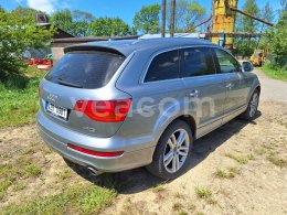 Online aukce: AUDI  Q7 QUATTRO S-LINE 4X4