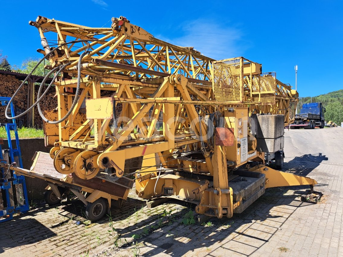 Online aukce: LIEBHERR  35K