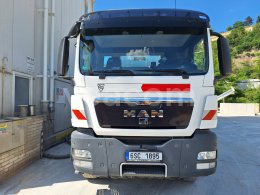 Online aukce: MAN  TGS 32.360 8X4 BB