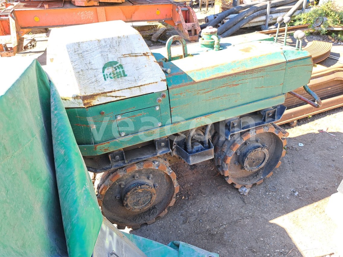Online aukce: RAMMAX  RW 1404