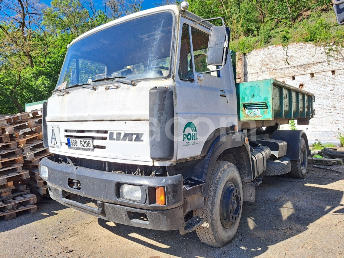 Online aukce: LIAZ  250.270