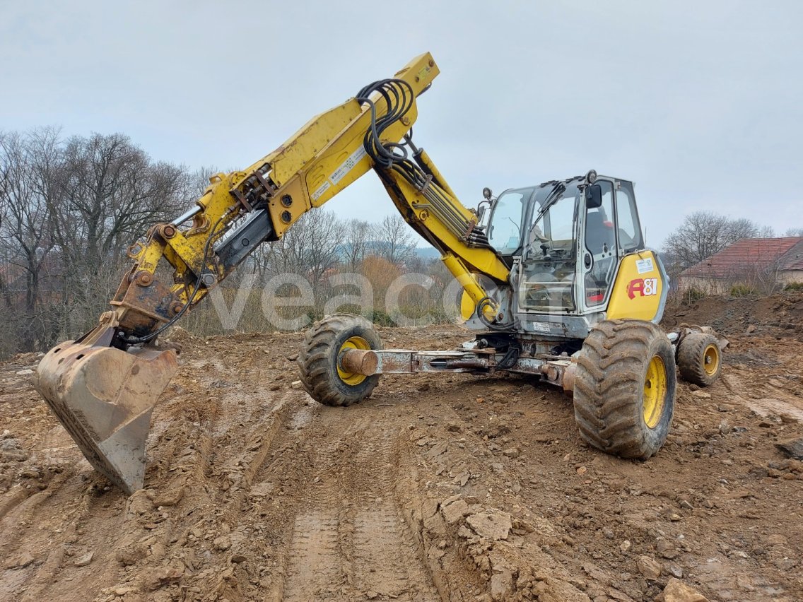 Online-Versteigerung: MENZI MUCK  A81